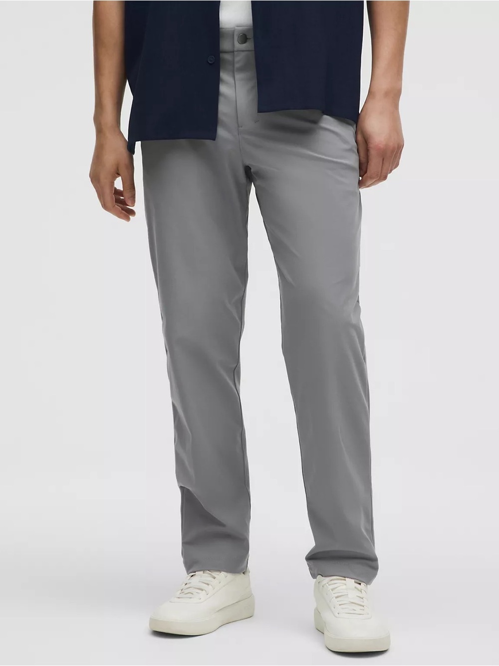Lululemon mens ABC Classic-Fit Trouser size 32